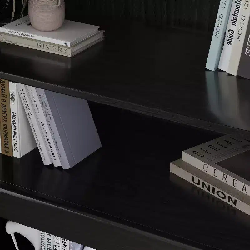 Credenza e Madia Impilabili in Legno Massello