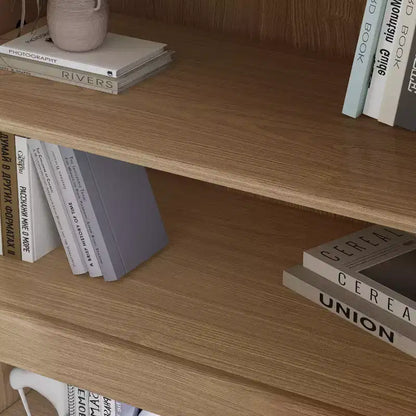Credenza e Madia Impilabili in Legno Massello