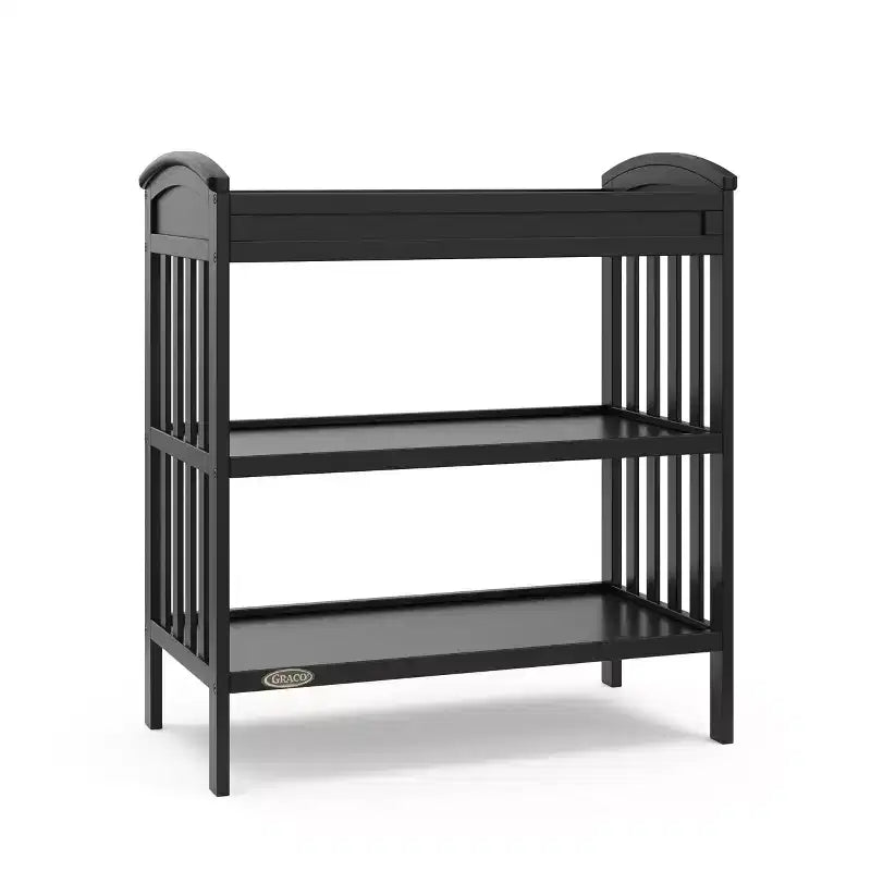 Graco Benton Changing Table with Water-Resistant Changing Pad